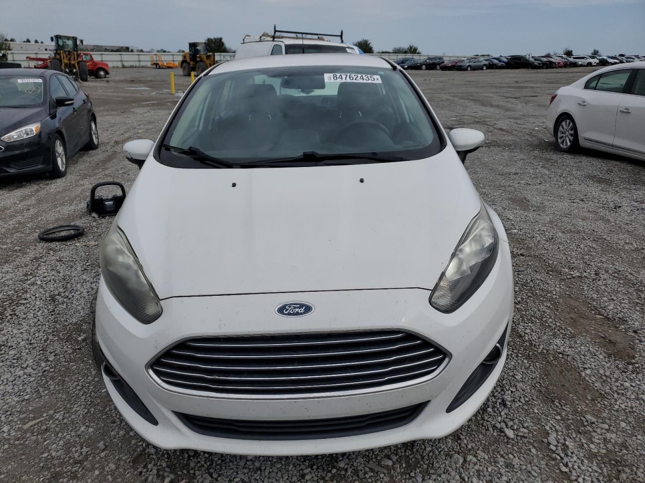 FORD FIESTA SE