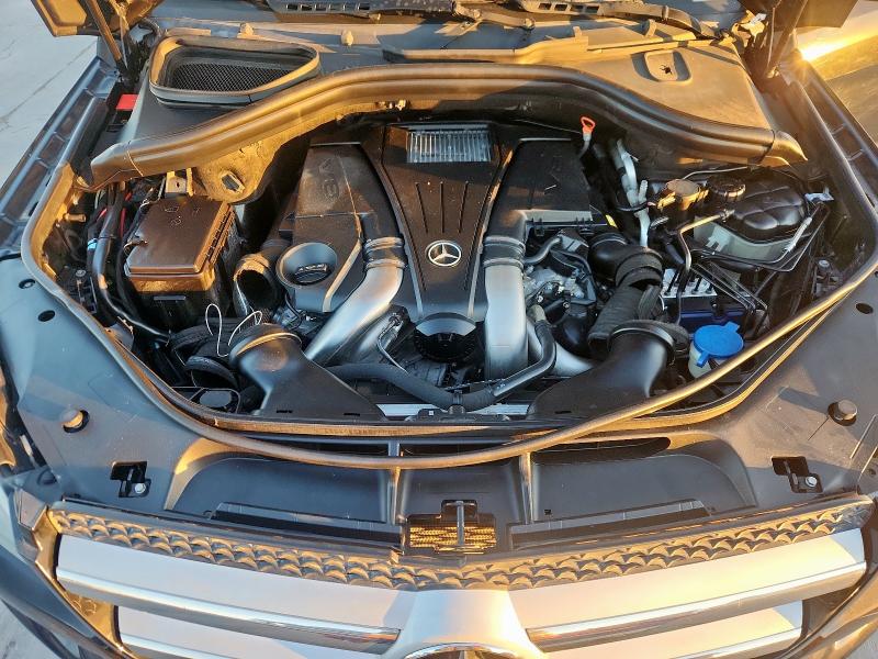 2013 MERCEDES-BENZ GL 450 4MA #3281388996