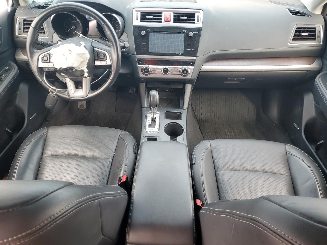 SUBARU OUTBACK 2.5I LIMITED