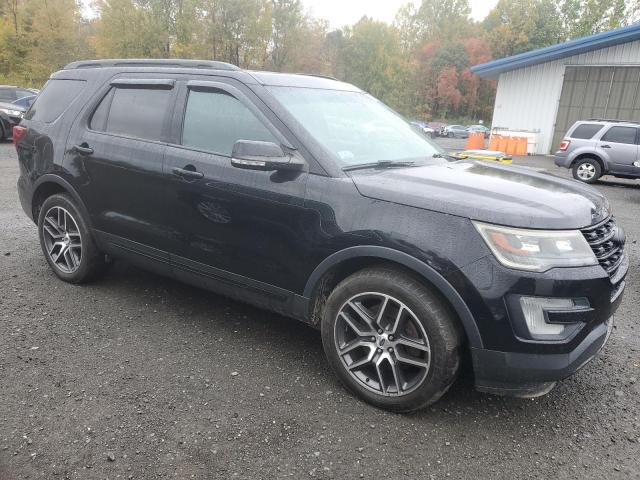 2017 FORD EXPLORER S - 1FM5K8GT4HGB37133