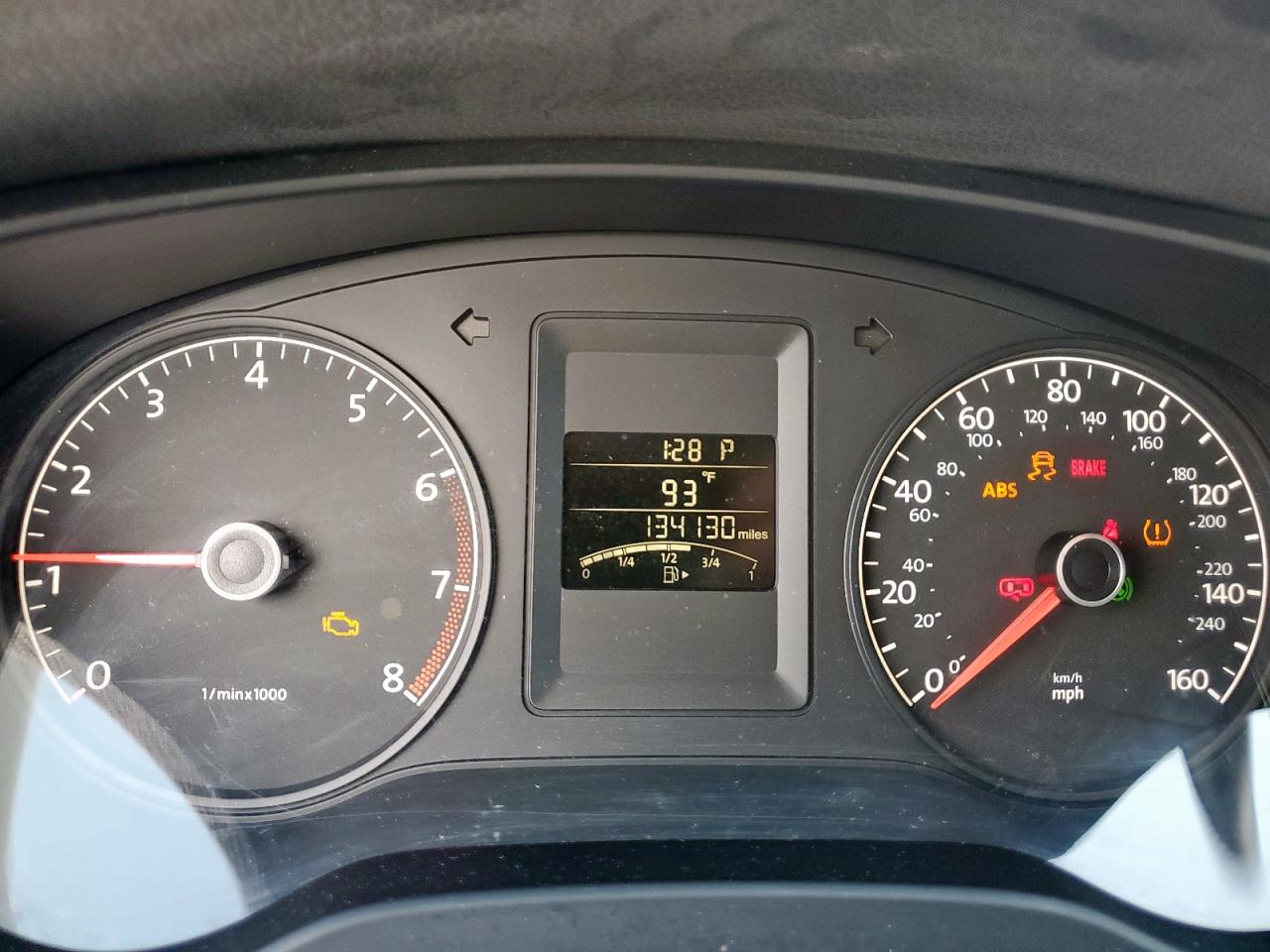 VOLKSWAGEN JETTA BASE