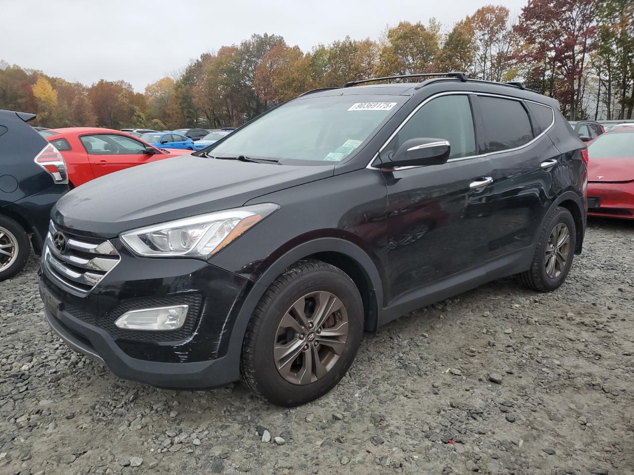 HYUNDAI SANTA FE S