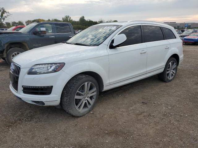 Global Auto Auctions: 2014 AUDI Q7 PREMIUM