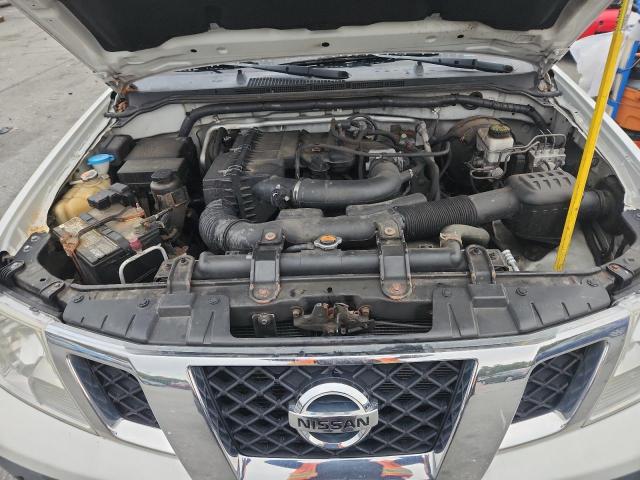 2018 NISSAN FRONTIER S - 1N6BD0CT3JN732451