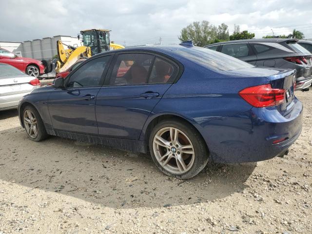 2016 BMW 328 I SULE WBA8E9G59GNT81593