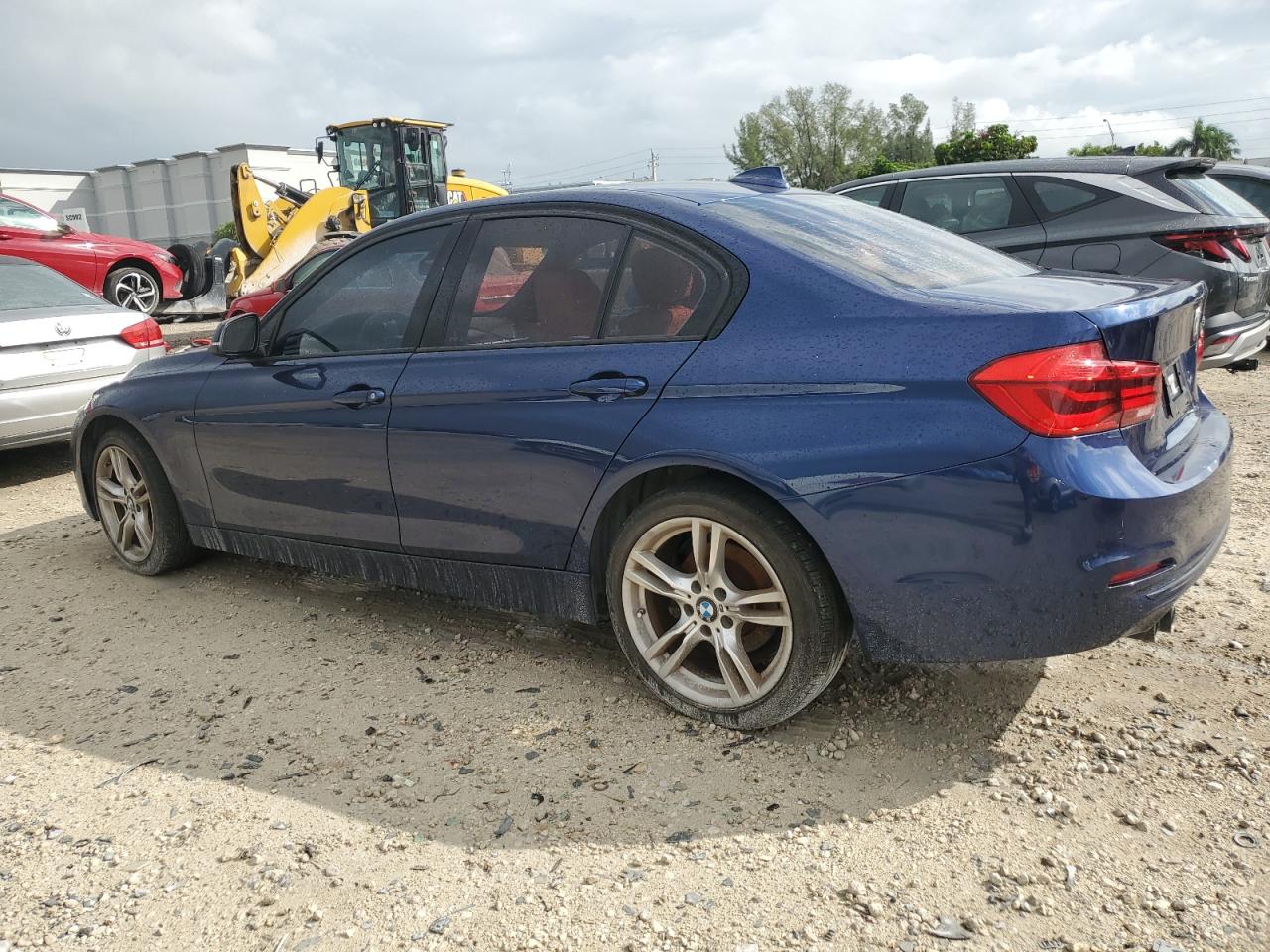 BMW 3 SERIES I SULEV