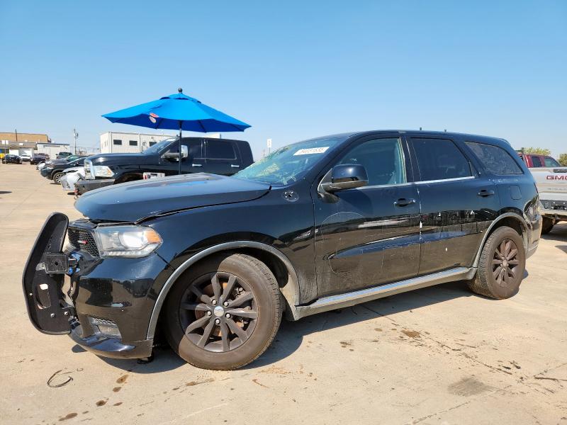 2019 DODGE DURANGO SS 1C4SDJFT5KC631882