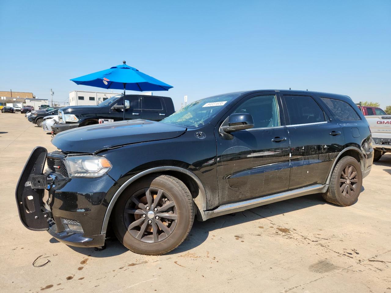 DODGE DURANGO SSV