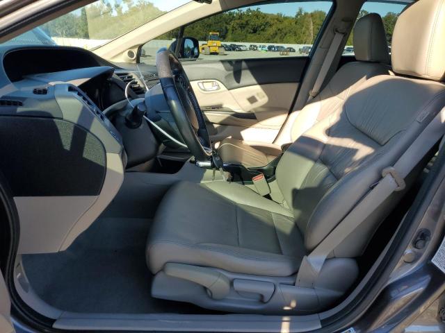 2012 HONDA CIVIC EXL - 19XFB2F98CE336576