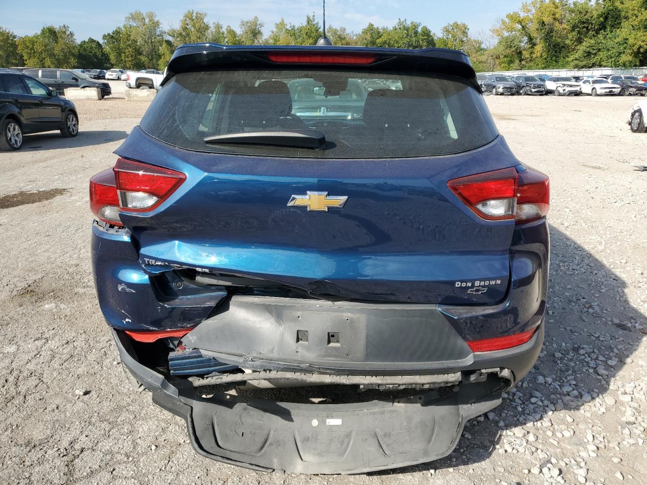 CHEVROLET TRAILBLAZER LS