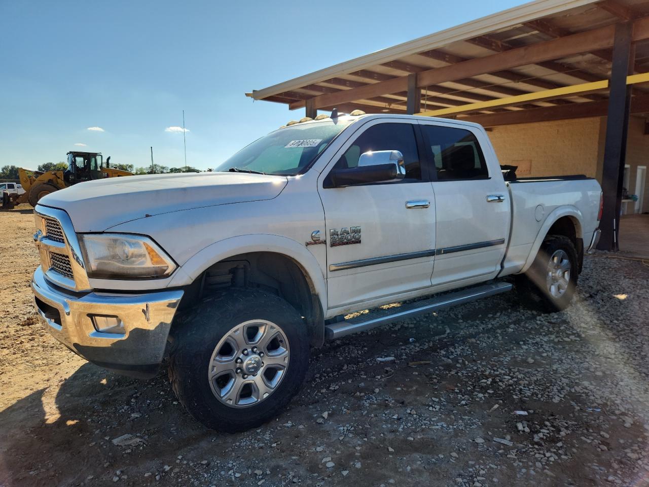 RAM 2500 LARAMIE