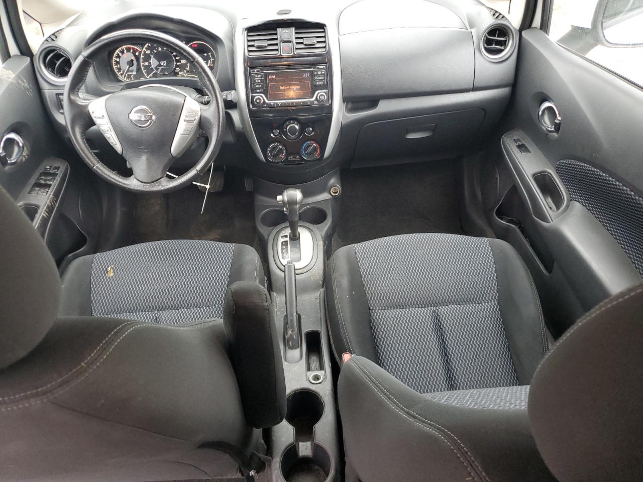 NISSAN VERSA NOTE S