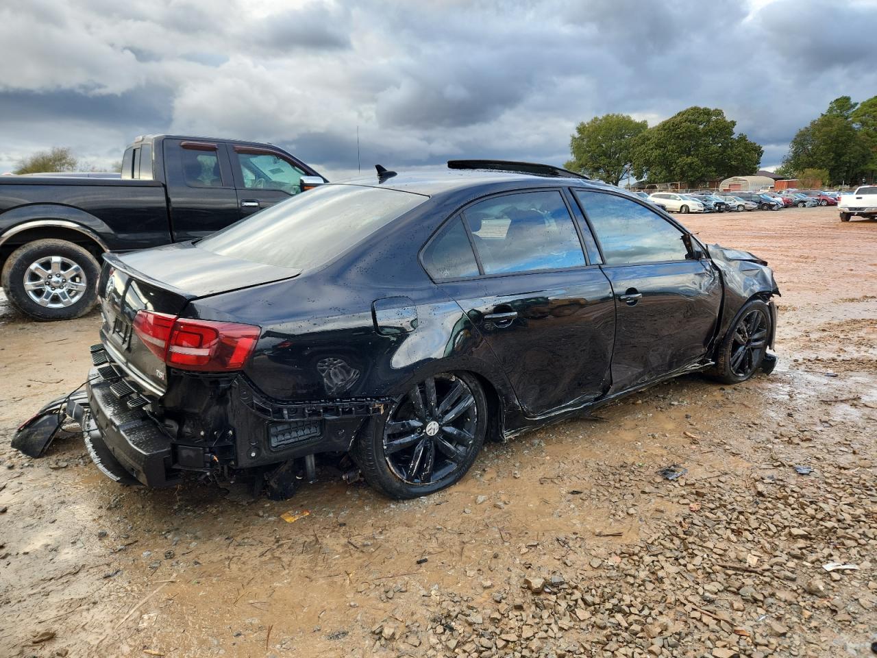 VOLKSWAGEN JETTA SPORT