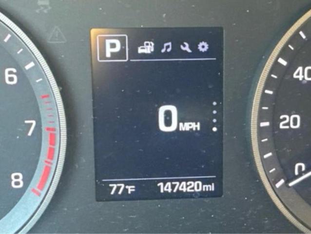 2018 HYUNDAI TUCSON SE KM8J2CA44JU730940