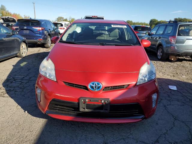 2012 TOYOTA PRIUS #3305288306