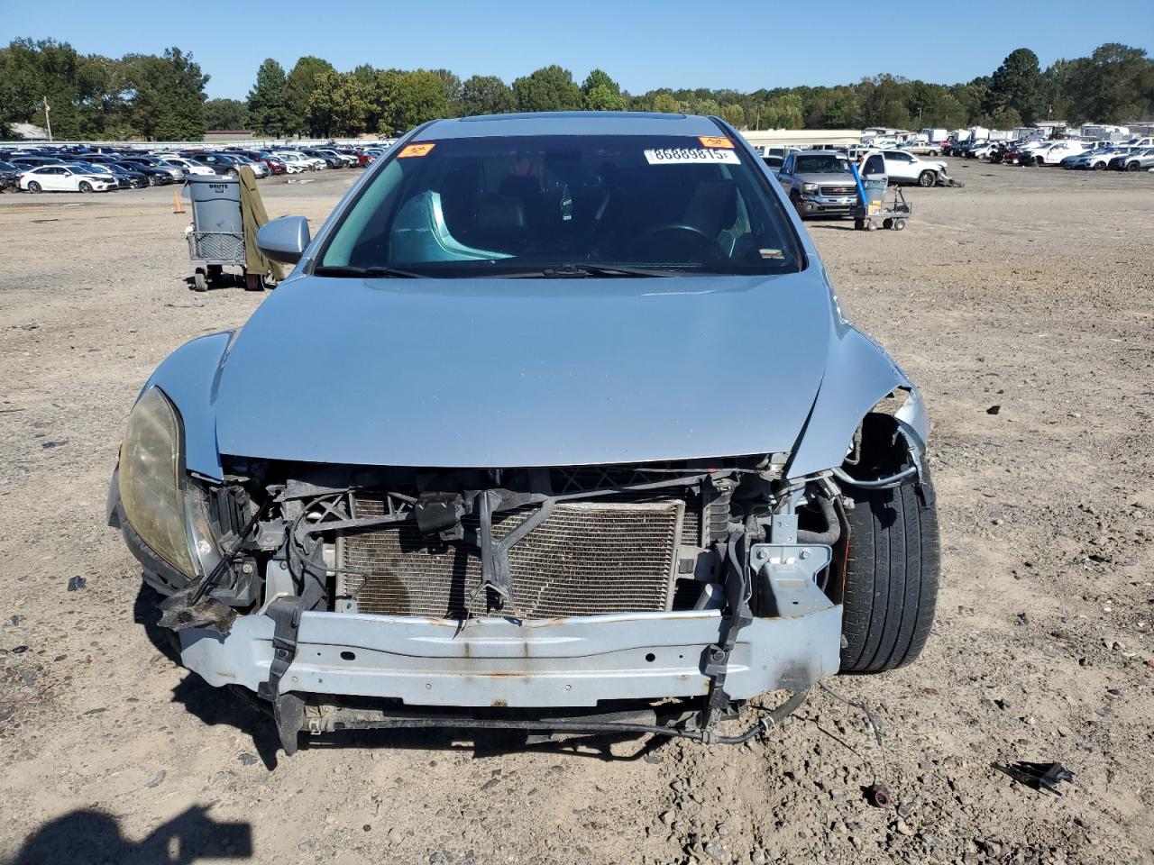 Lot #3288083336 2009 MAZDA 6 S