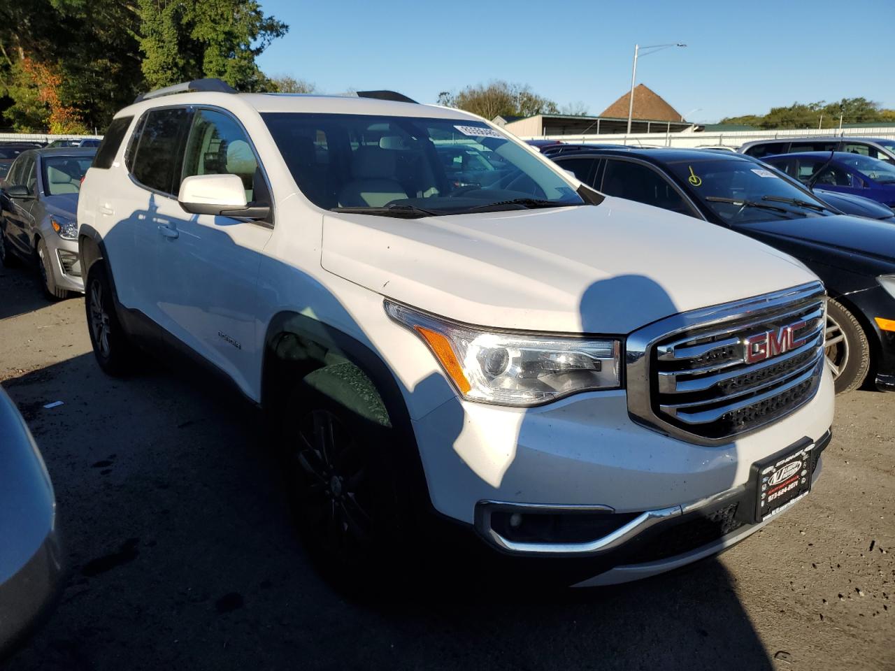 GMC ACADIA SLT-1