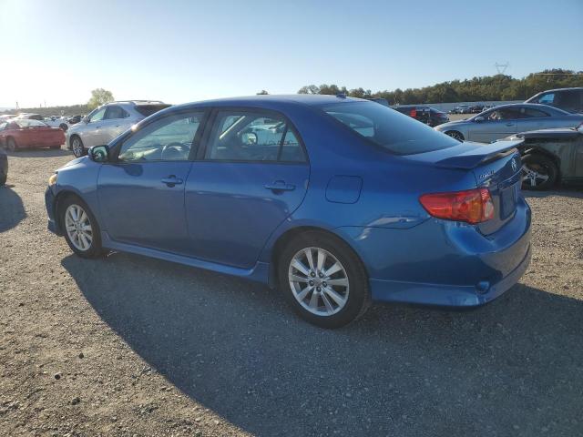 2010 TOYOTA COROLLA BASE - 1NXBU4EE6AZ289237