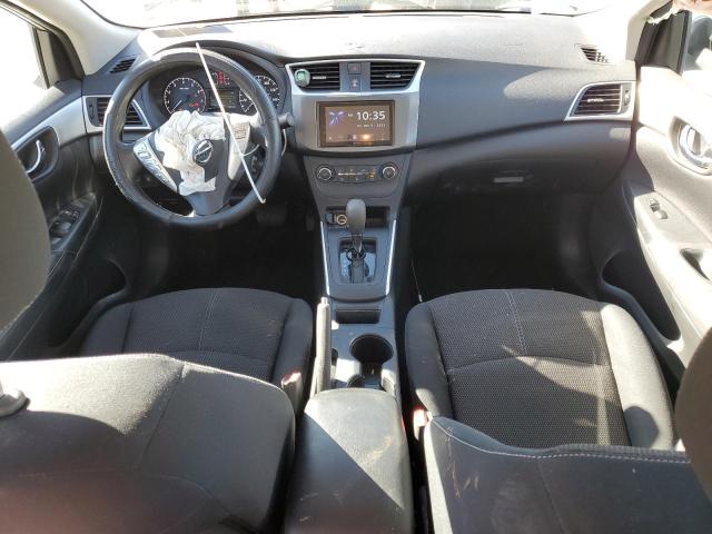 2017 NISSAN SENTRA S #3292326276