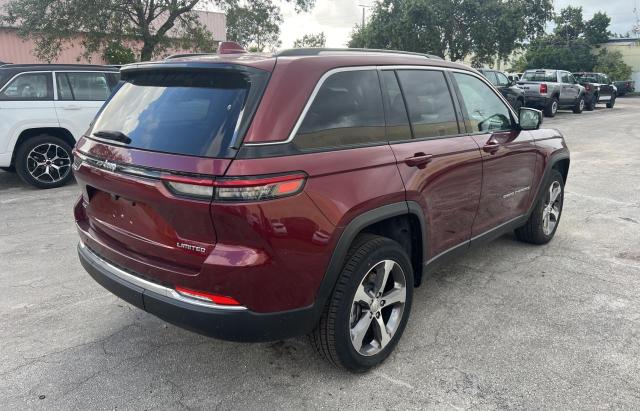 2023 JEEP G.CHEROKEE #3278560944