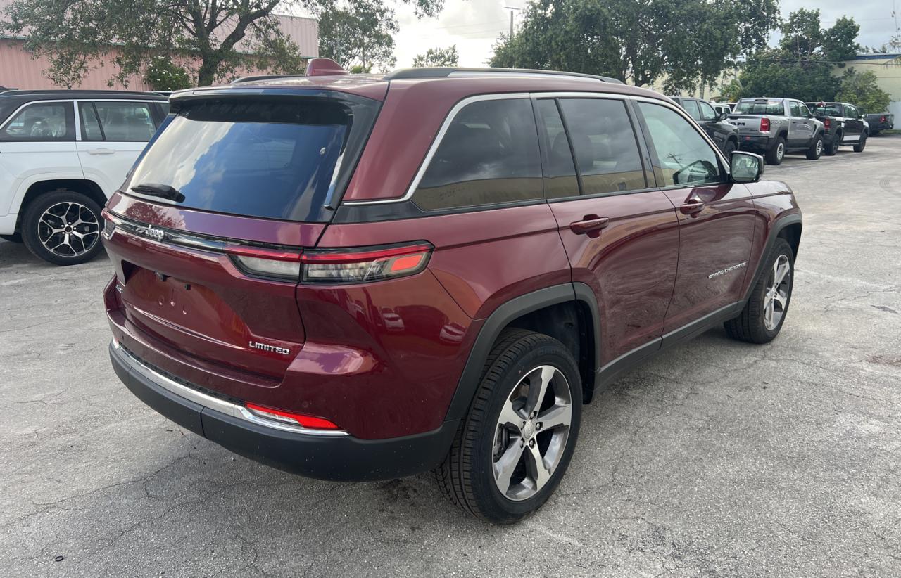 Lot #3278560944 2023 JEEP G.CHEROKEE