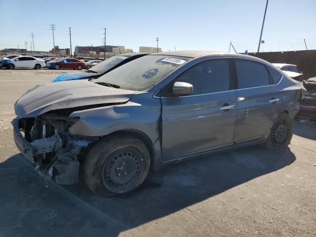 2016 NISSAN SENTRA S - 3N1AB7AP7GL673273