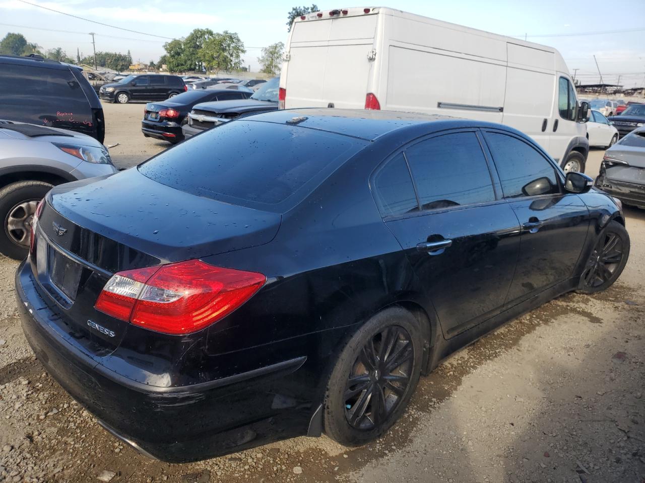 HYUNDAI GENESIS 3.8L