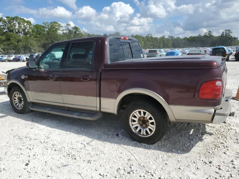 2002 FORD F150 SUPER #3293429406