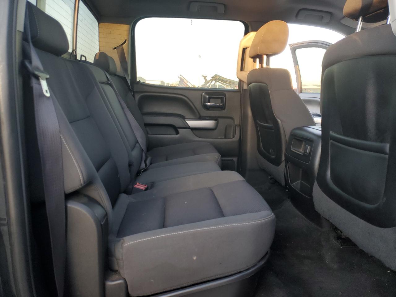Lot #3304032493 2014 CHEVROLET SILVERADO