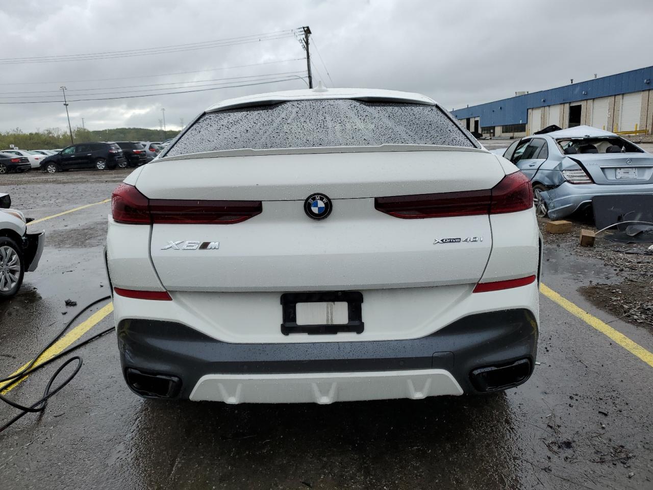 BMW X6 XDRIVE40I