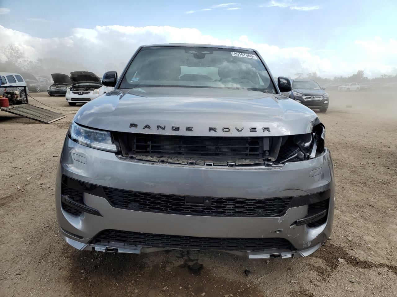 LAND ROVER RANGE ROVER DYNAMIC SE