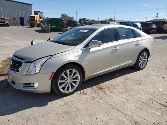 Global Auto Auctions: 2016 CADILLAC XTS LUXURY