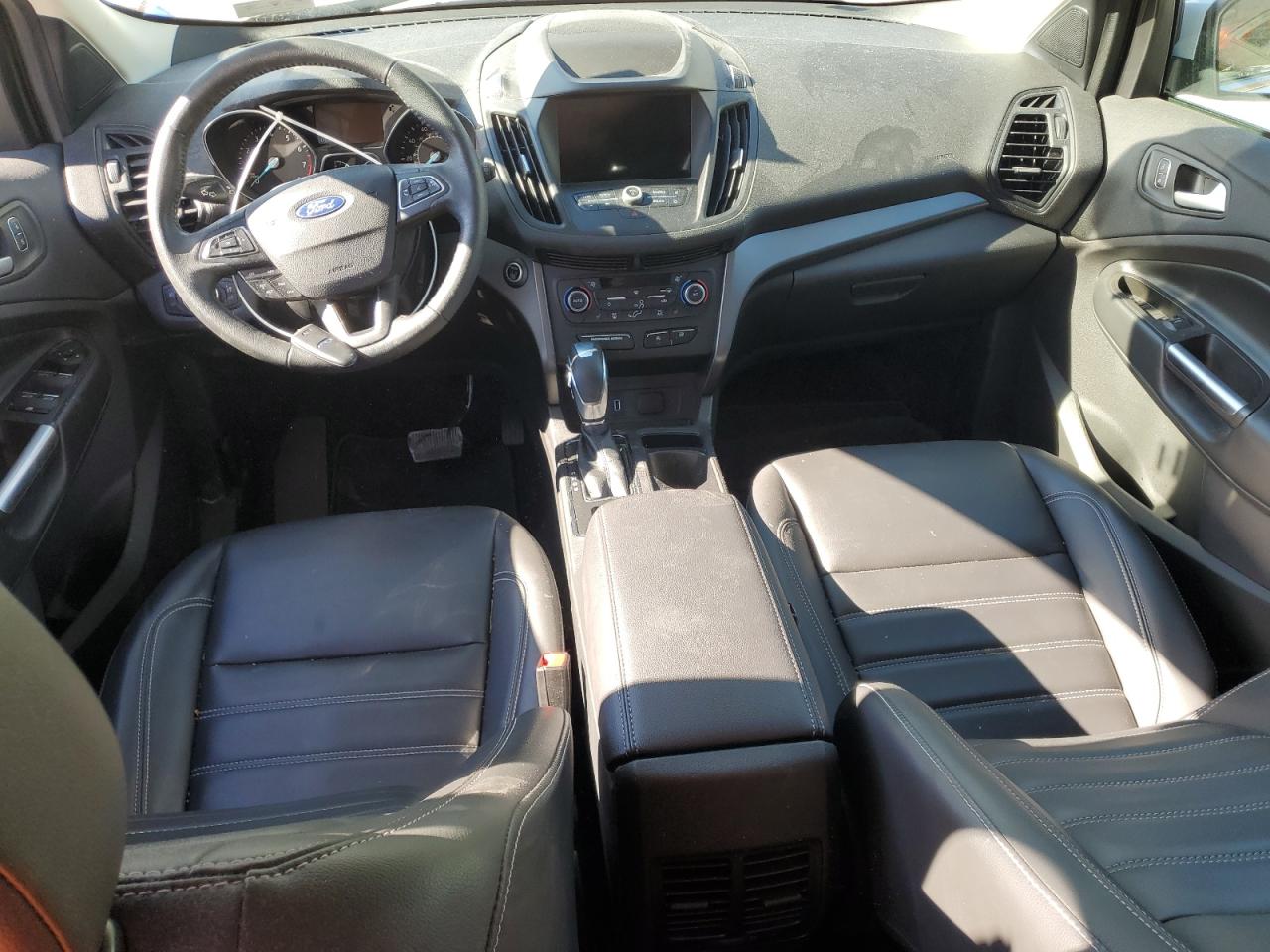 FORD ESCAPE SEL