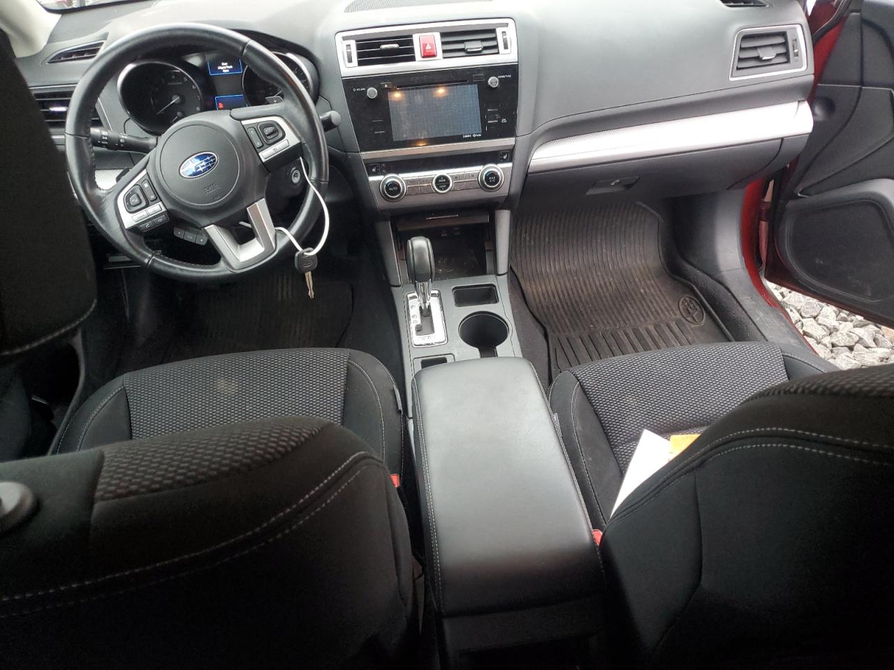 SUBARU OUTBACK 2.5I PREMIUM