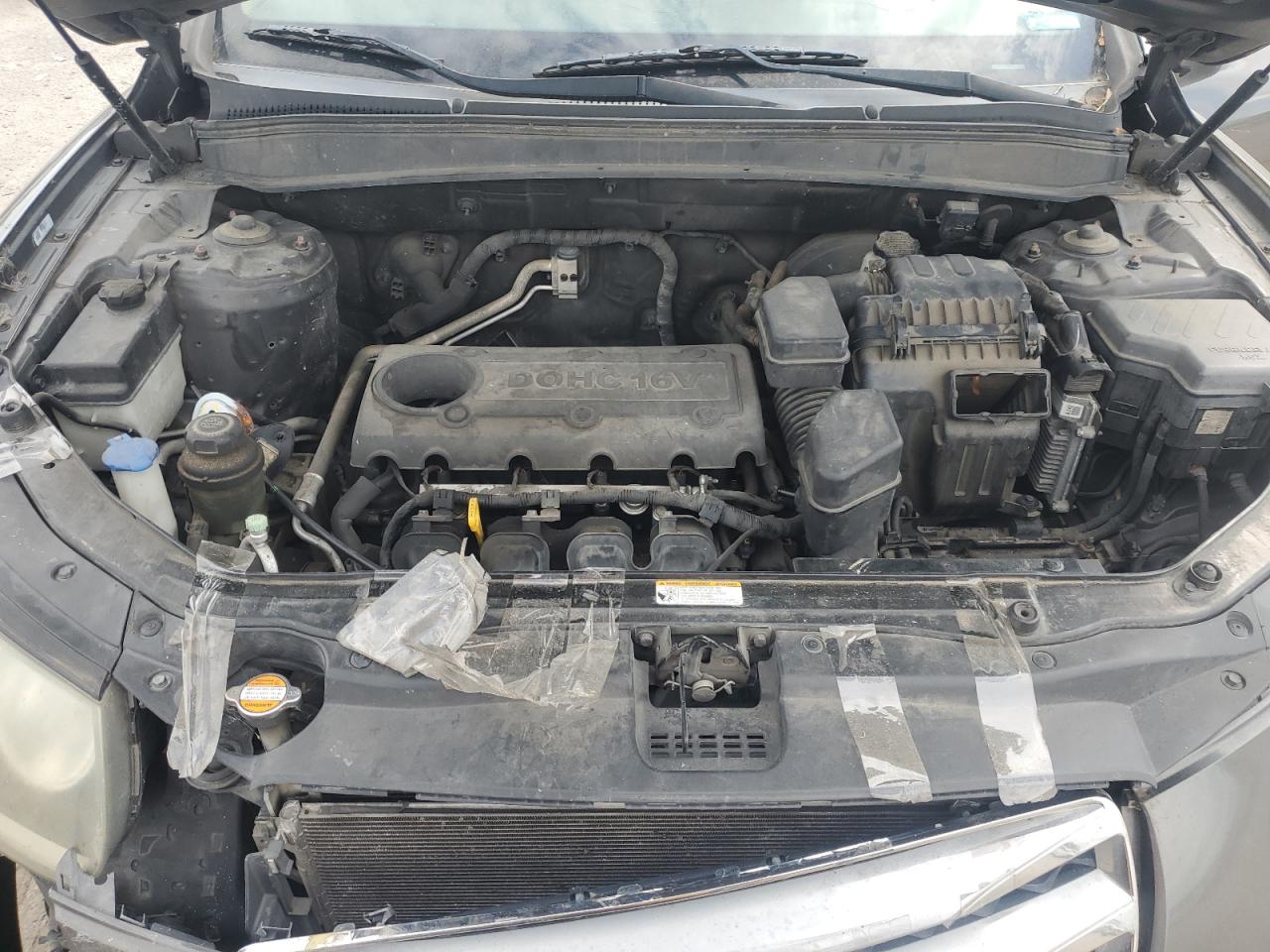 HYUNDAI SANTA FE GLS