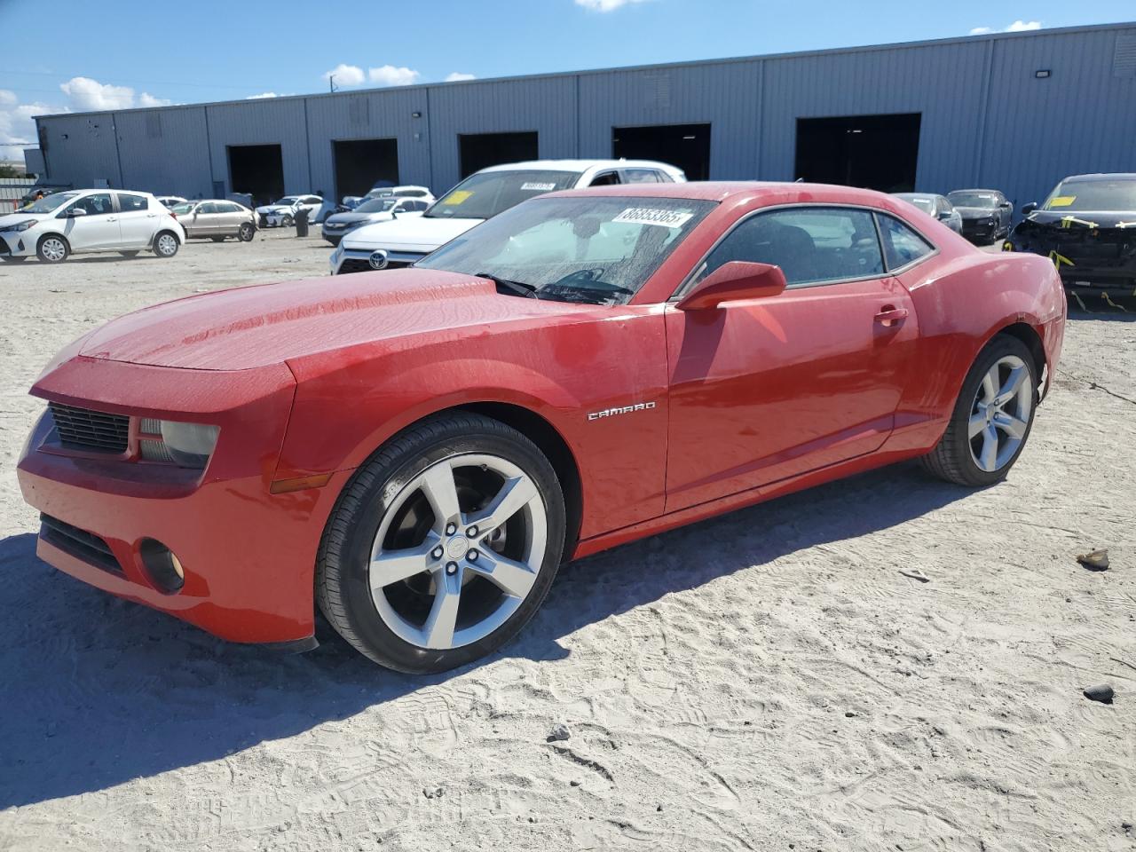 CHEVROLET CAMARO LT