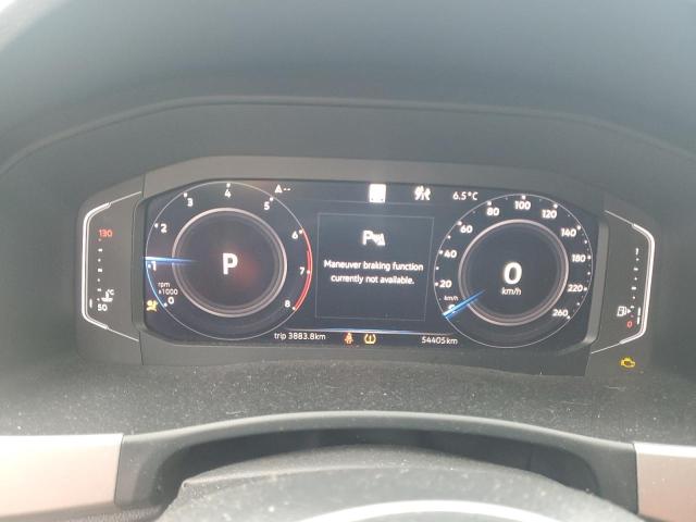 2021 VOLKSWAGEN ATLAS SEL - 1V2TR2CA8MC508500