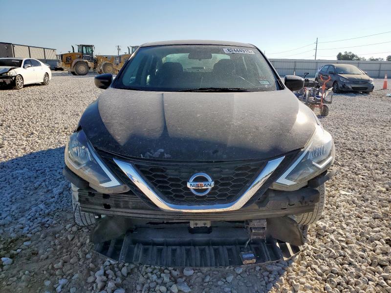 2018 NISSAN SENTRA S 3N1AB7AP5JY314188