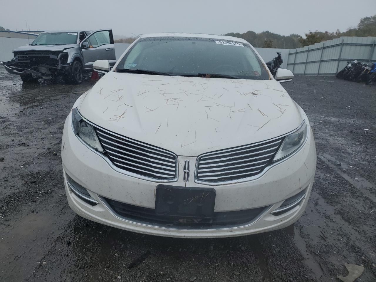 LINCOLN MKZ