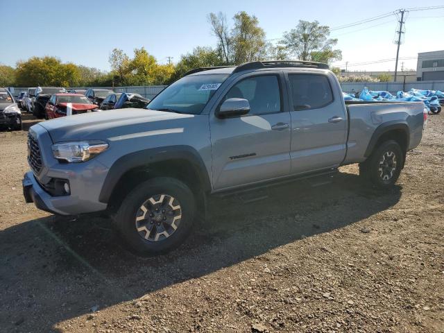 Global Auto Auctions: 2021 TOYOTA TACOMA DOU