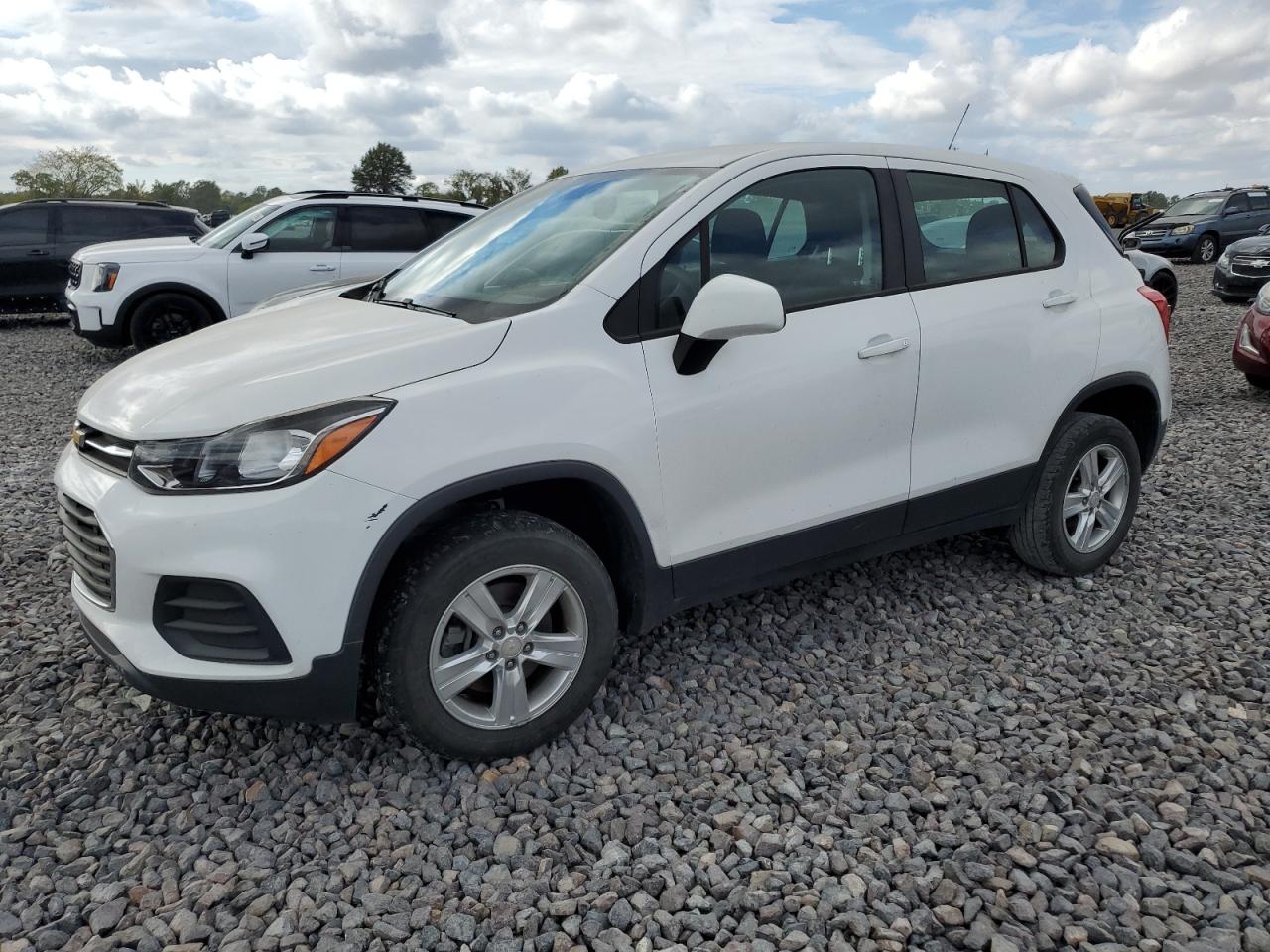 CHEVROLET TRAX LS