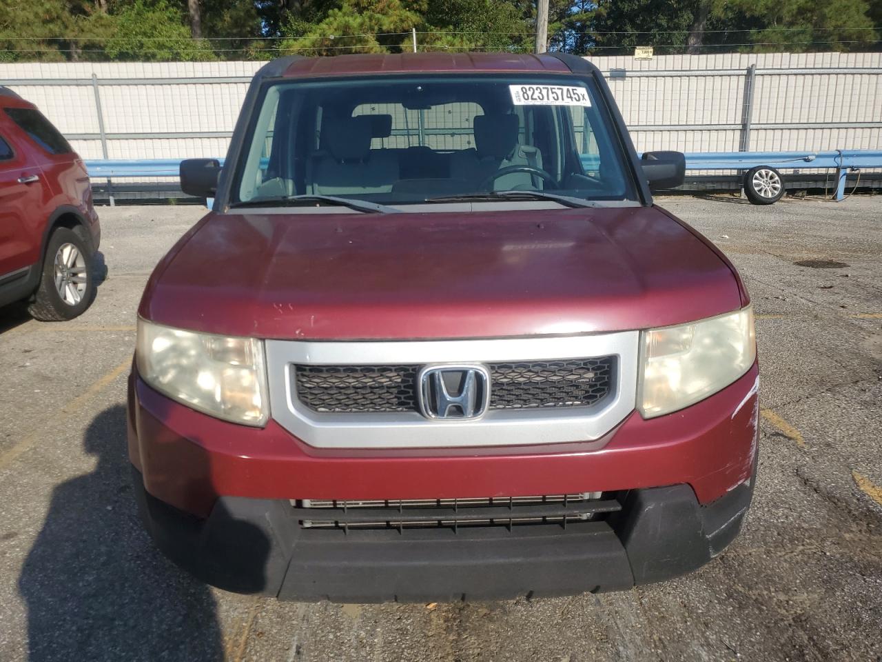 HONDA ELEMENT LX