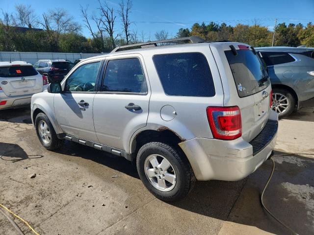 2011 FORD ESCAPE XLT - 1FMCU9DG4BKB24899