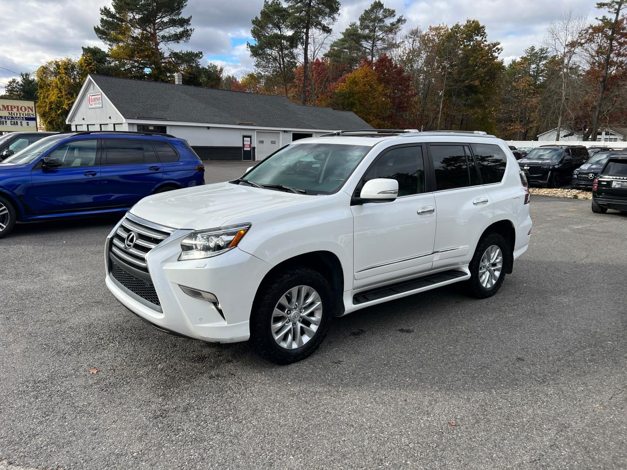 LEXUS GX 460