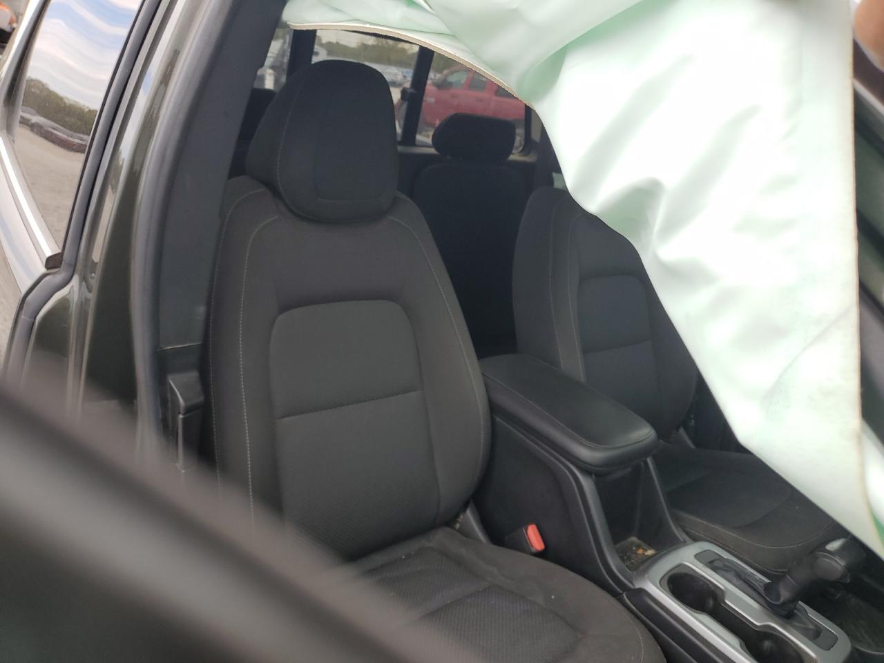 CHEVROLET COLORADO LT