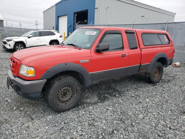 Global Auto Auctions: 2006 FORD RANGER SUP