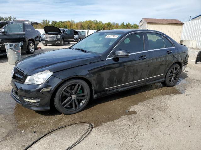 2013 MERCEDES-BENZ C 300 4MAT - WDDGF8AB8DR296498