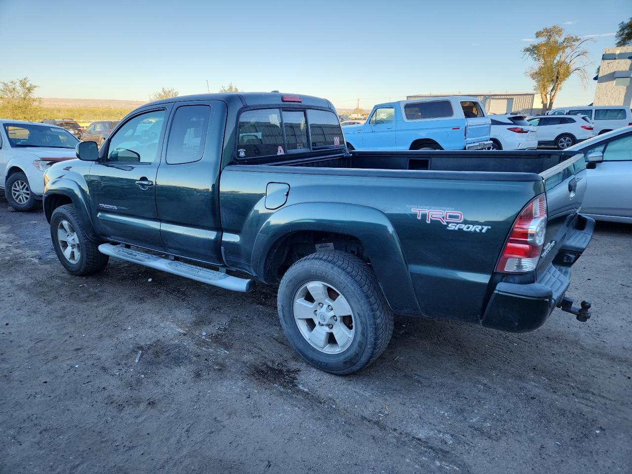 Lot #3276406704 2009 TOYOTA TACOMA ACC