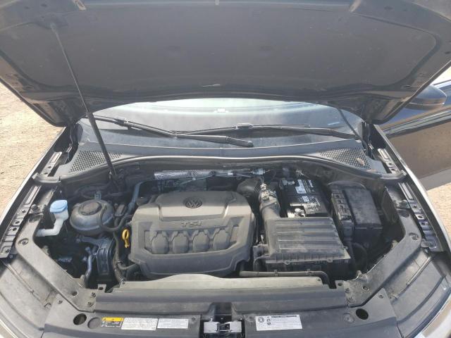 2019 VOLKSWAGEN TIGUAN SE #3296640010