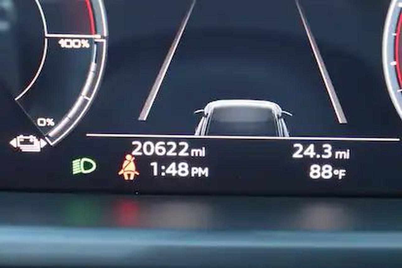 AUDI E-TRON PRESTIGE